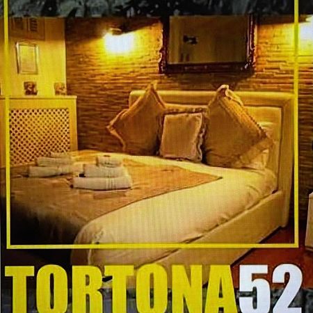Bb Tortona Panzió Milánó Kültér fotó