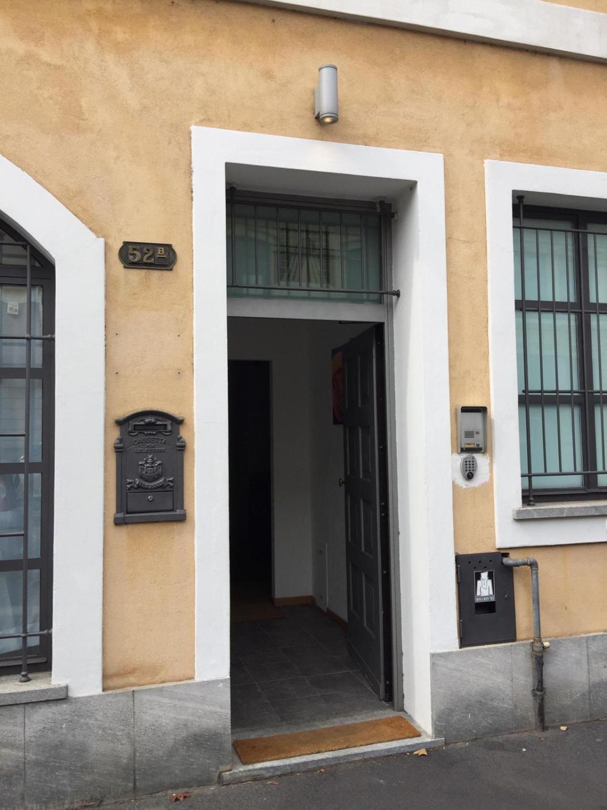 Bb Tortona Panzió Milánó Kültér fotó